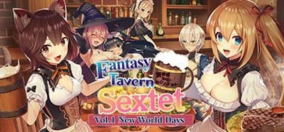 Fantasy Tavern Sextet: Vol.1 New World Days - Banner Image