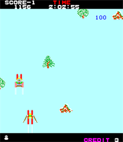 Alpine Ski - Screenshot - Gameplay Image