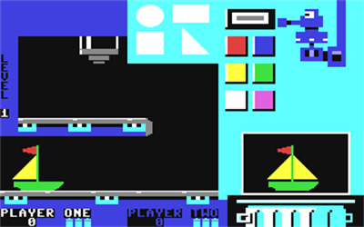 Shape Shop - Screenshot - Gameplay Image