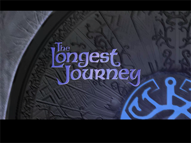 The Longest Journey - Screenshot - Game Title Image