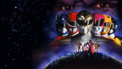 Mighty Morphin Power Rangers: The Movie - Fanart - Background Image