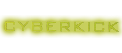 Cyber Kick - Clear Logo Image