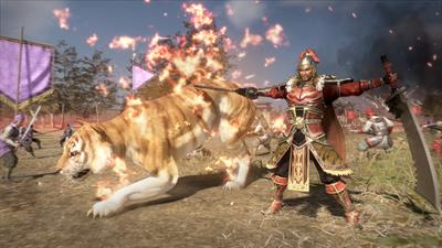 Dynasty Warriors 9 Empires - Screenshot - Gameplay Image