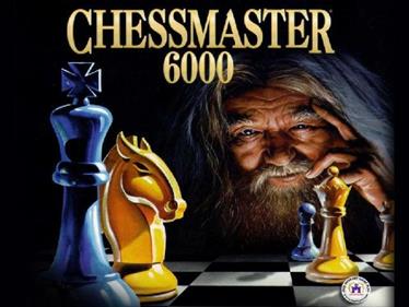 Chessmaster 6000