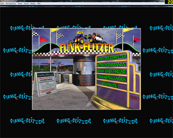Family Fun: TrainTown - Screenshot - Game Select Image