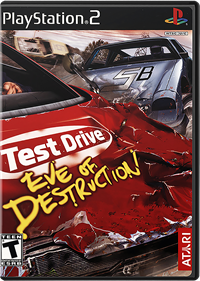 Eve of destruction clearance ps2