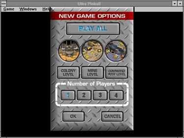 3-D Ultra Pinball: Space Colony - Screenshot - Gameplay Image