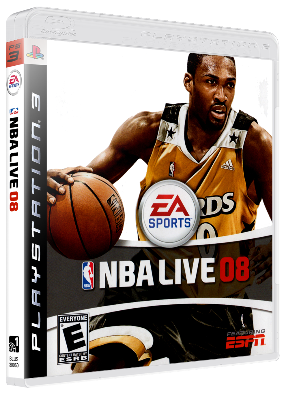 Nba Live 08 Images - Launchbox Games Database