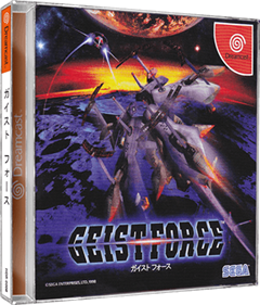 Geist Force - Box - 3D Image