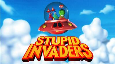 Stupid Invaders: The Epic Adventure of Five Incredibly Stupid Aliens - Fanart - Background Image