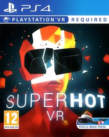 SUPERHOT VR