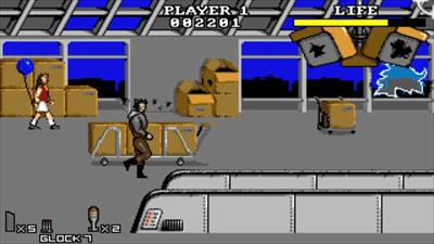Die Hard 2: Die Harder - Screenshot - Gameplay Image