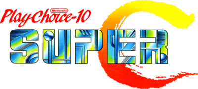 Super C - Clear Logo Image
