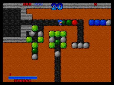 Digger Man - Screenshot - Gameplay Image