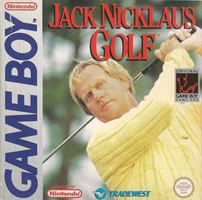 Jack Nicklaus Golf - Box - Front Image