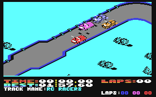 Fast Tracks: RC Racers