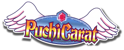 Puchi Carat - Clear Logo Image