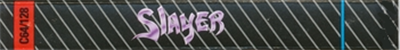 Slayer - Banner Image