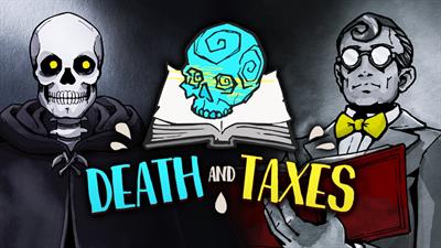 Death and Taxes - Fanart - Background Image