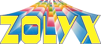 Zolyx - Clear Logo Image