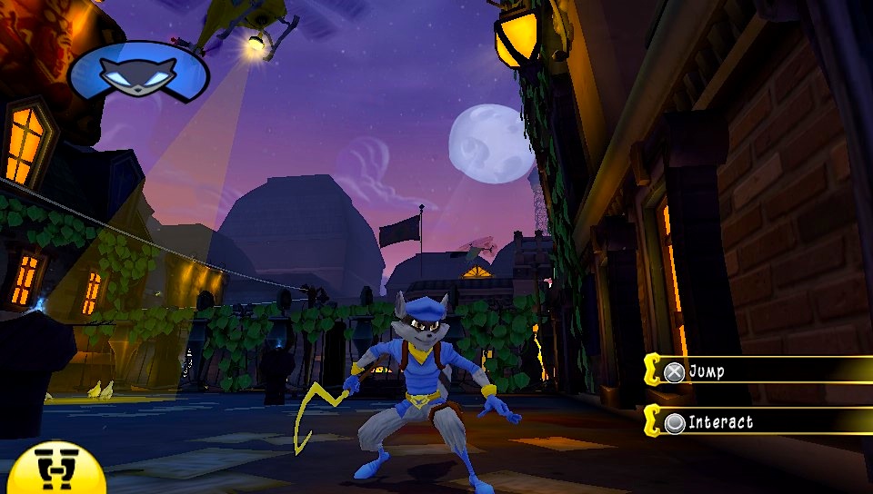 Sly Cooper And The Thievius Raccoonus Details - Launchbox Gran