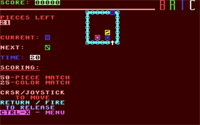 Bric - Screenshot - Gameplay Image