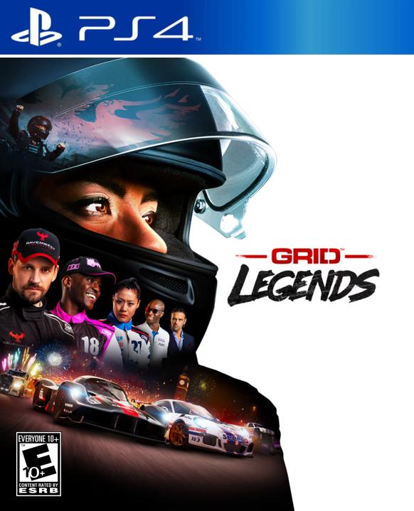 GRID Legends