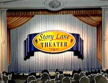 Story Lane Theater 4 - Screenshot - Game Title Image