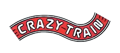Crazy Train - Clear Logo Image