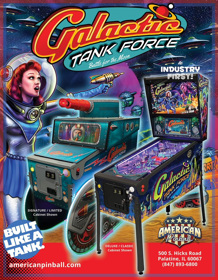 Galactic Tank Force