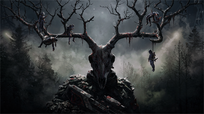 Deathgarden: Bloodharvest - Fanart - Background Image