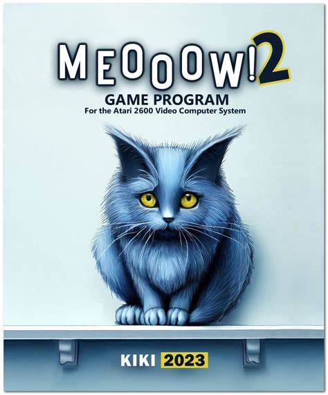 Meooow! 2