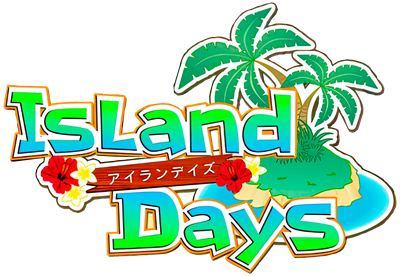 Island Days - Clear Logo Image