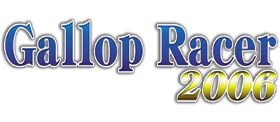 Gallop Racer 2006 - Clear Logo Image