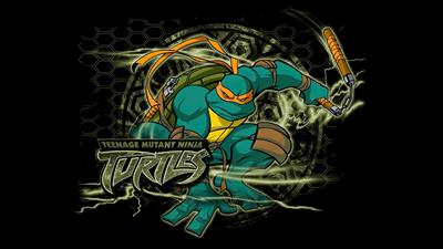 Teenage Mutant Ninja Turtles 2: Battle Nexus - Fanart - Background Image