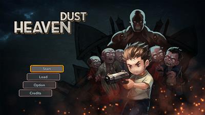 Heaven Dust - Screenshot - Game Select Image