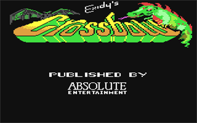 Crossbow - Screenshot - Game Title Image