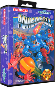 Powerball - Box - 3D Image