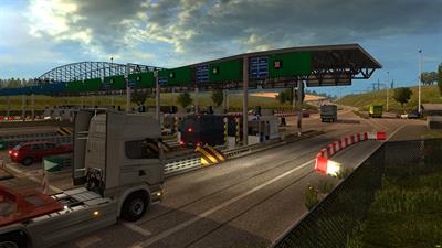 Euro Truck Simulator 2 - Screenshot - Gameplay Image