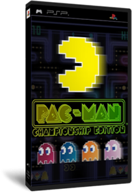 Pac-Man Championship Edition - Box - 3D Image