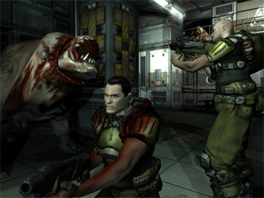 Doom 3: Limited Collector's Edition - Screenshot - Gameplay Image