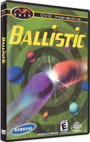 Ballistic - Box - 3D Image