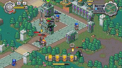 Lock's Quest - Screenshot - Gameplay Image