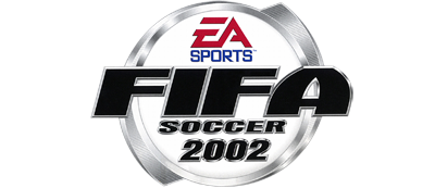 FIFA Soccer 2002 - Clear Logo Image
