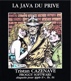 La Java du Prive