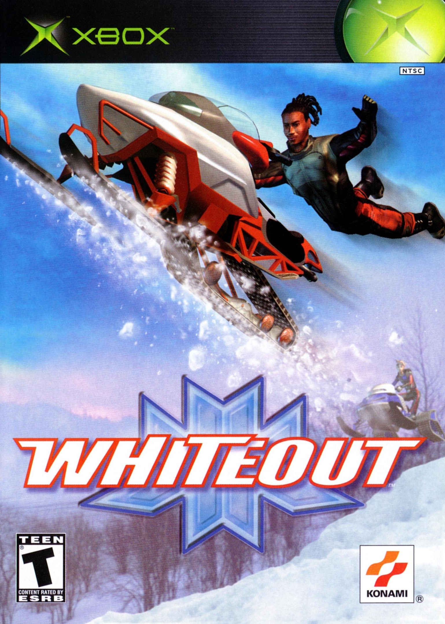 WhiteOut Details LaunchBox Games Database