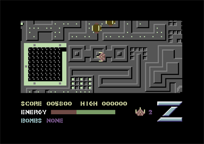 Z-Pilot - Screenshot - Gameplay Image
