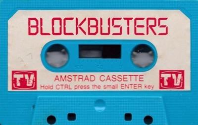 Blockbusters (TV Games) - Cart - Front Image