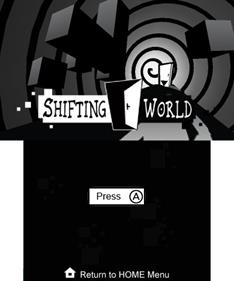 Shifting World - Screenshot - Game Title Image