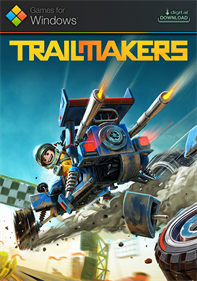 Trailmakers - Fanart - Box - Front Image